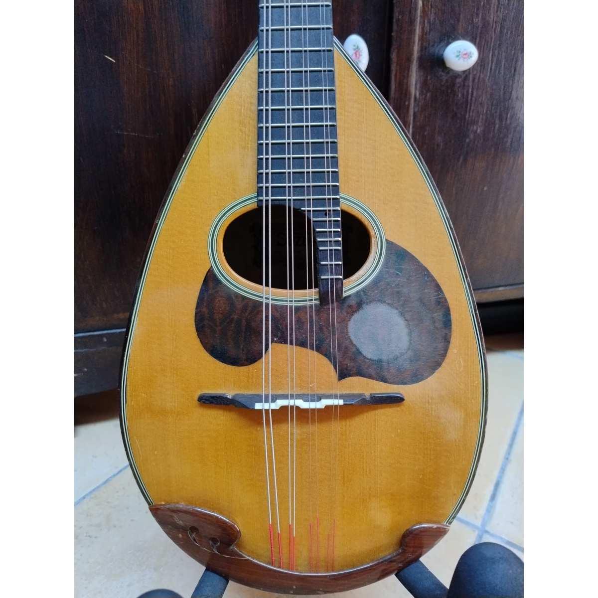Suzuki M-40 Mandolino Napoletano made in Japan, usato