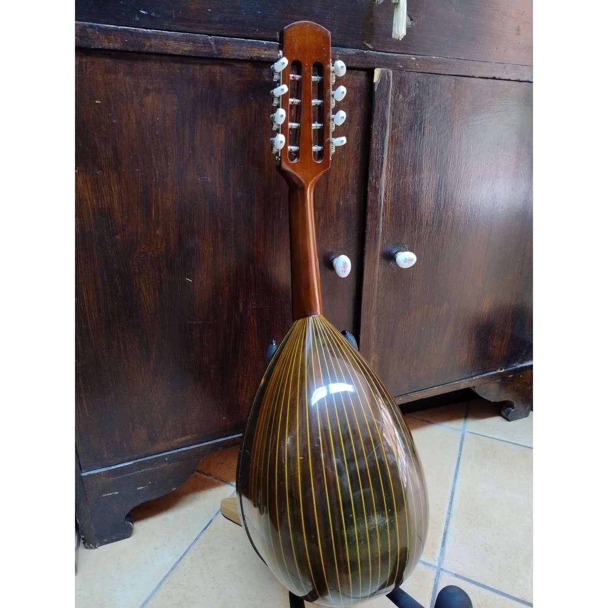 Suzuki M-40 Mandolino Napoletano made in Japan, usato