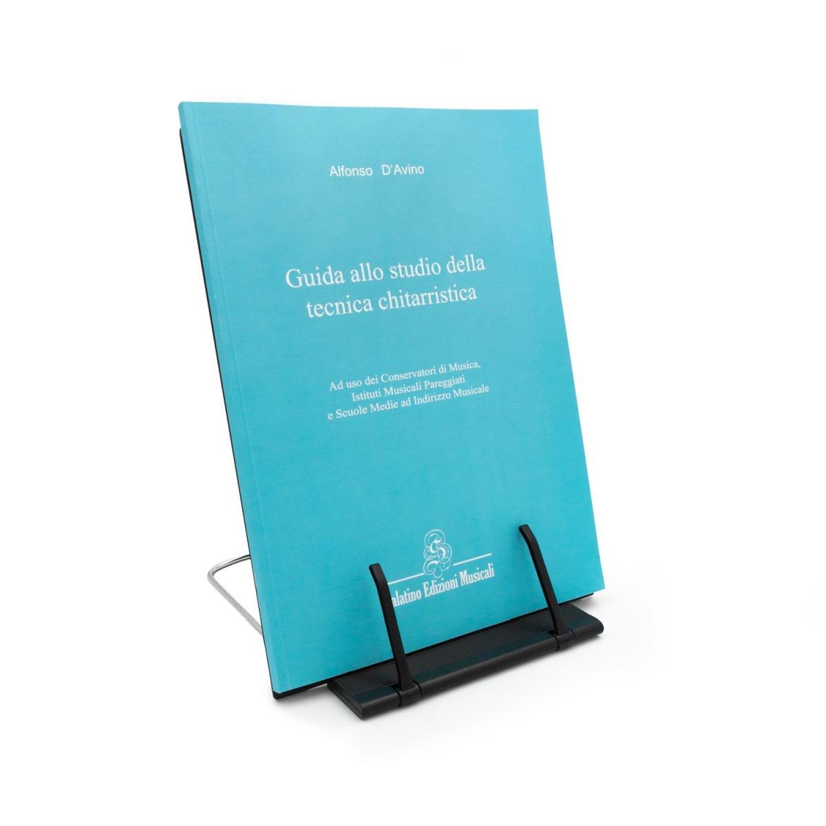 Gifft by ffalstaff Leggio A4 da tavolo con tema musicale