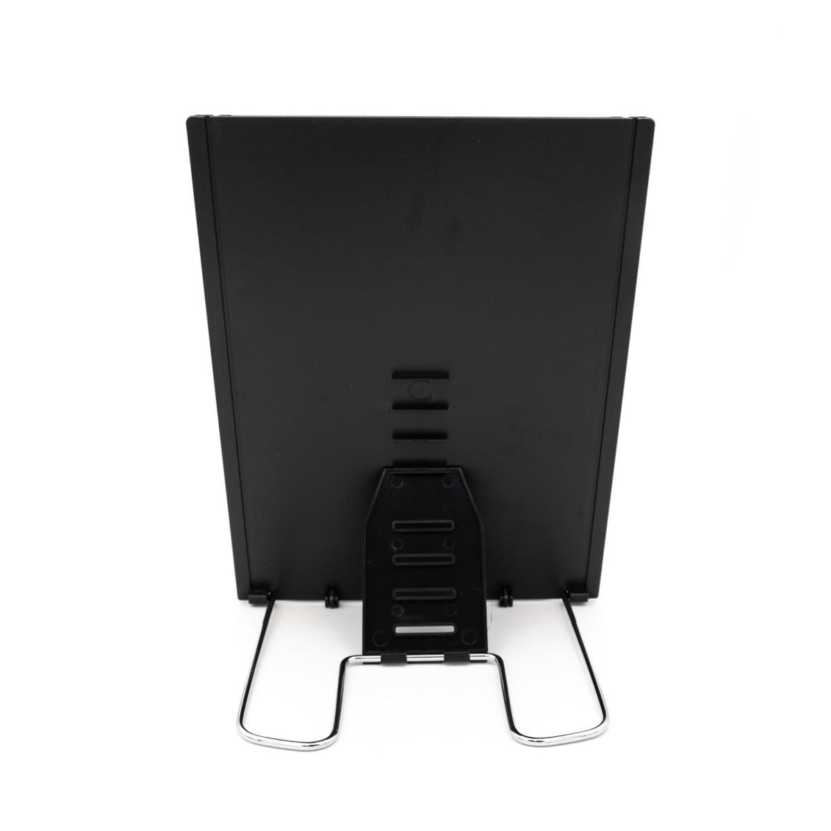 Gifft by ffalstaff Leggio A4 da tavolo con tema musicale