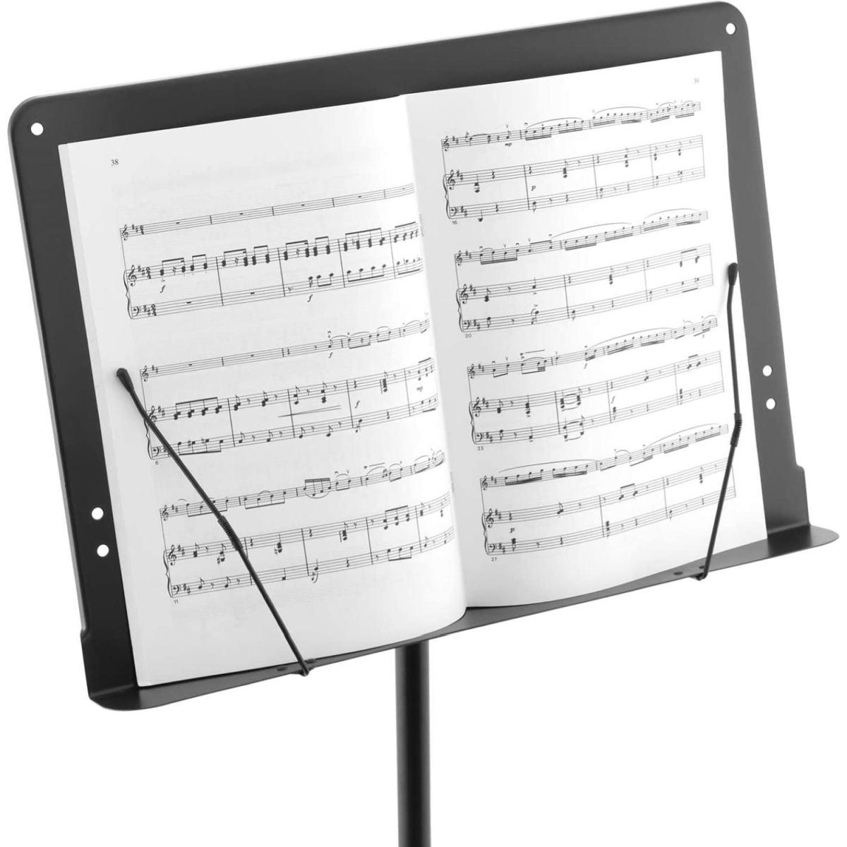 ffalstaff Leggio da Orchestra con Piano in Metallo (non forato)