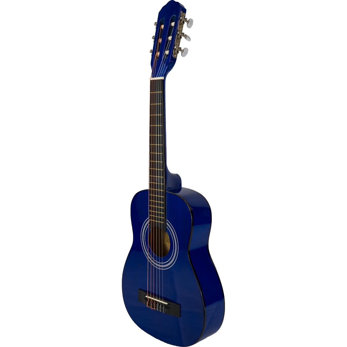Rocio R10 Chitarra classica 4/4 Blu