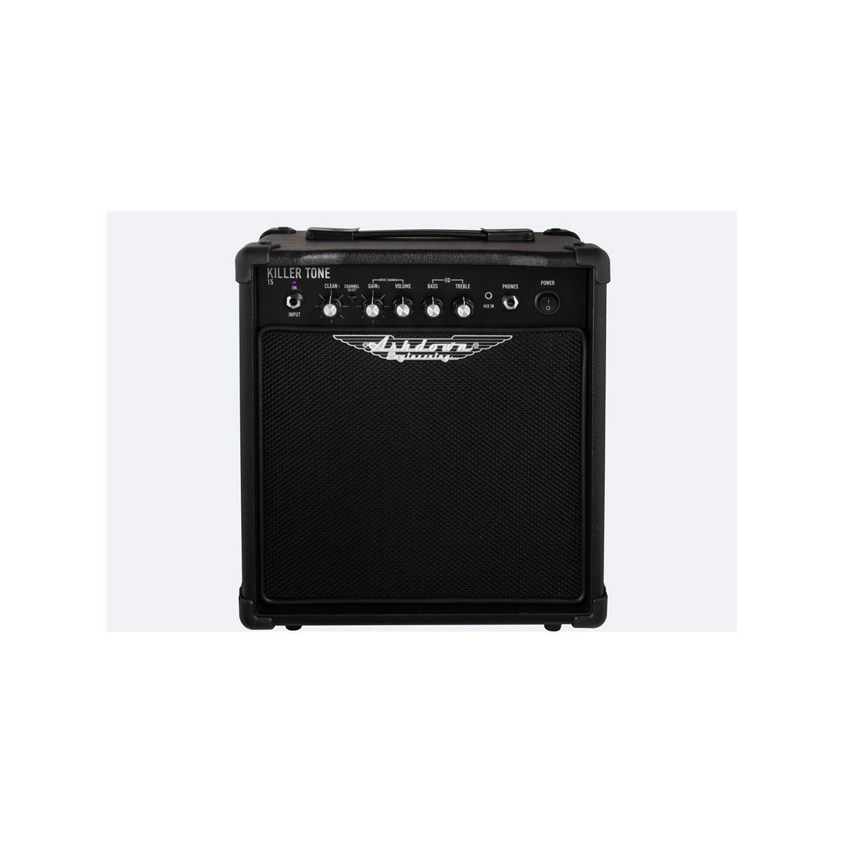 Ashdown KT-15 amplificatore chitarra elettrica