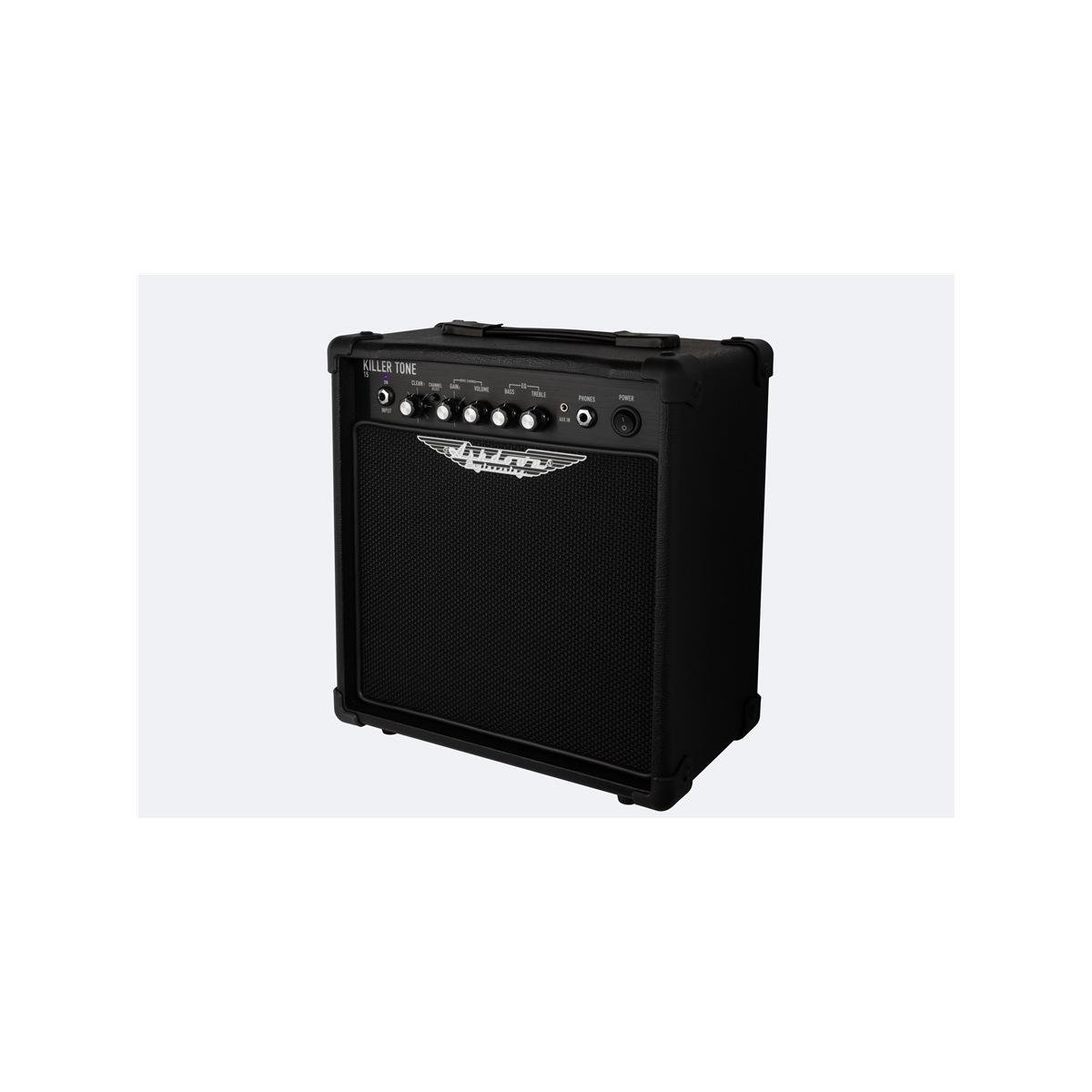 Ashdown KT-15 amplificatore chitarra elettrica