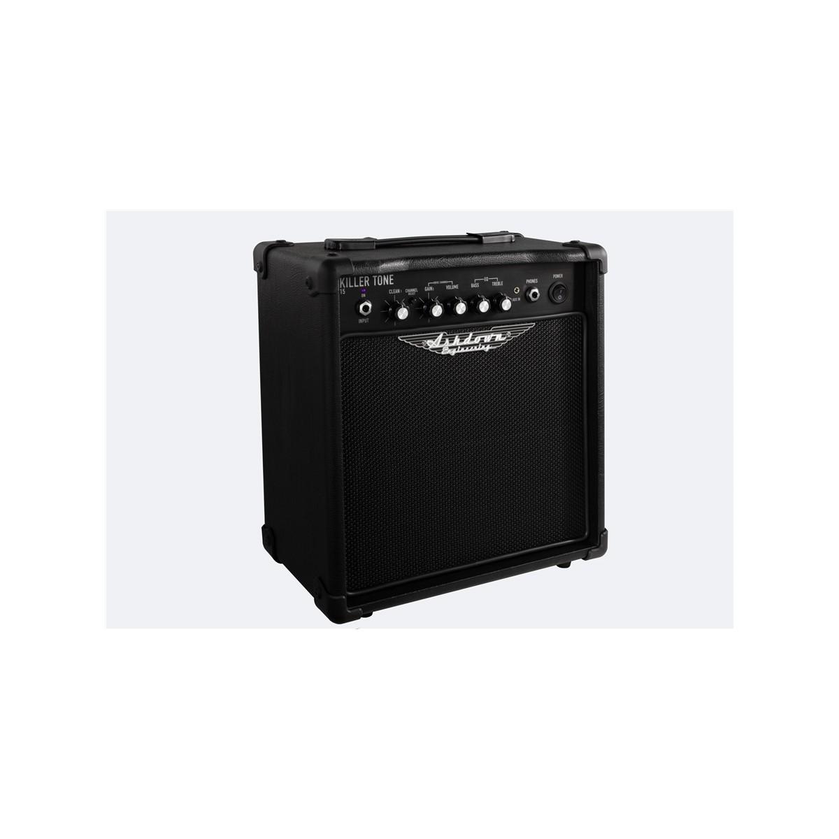 Ashdown KT-15 amplificatore chitarra elettrica