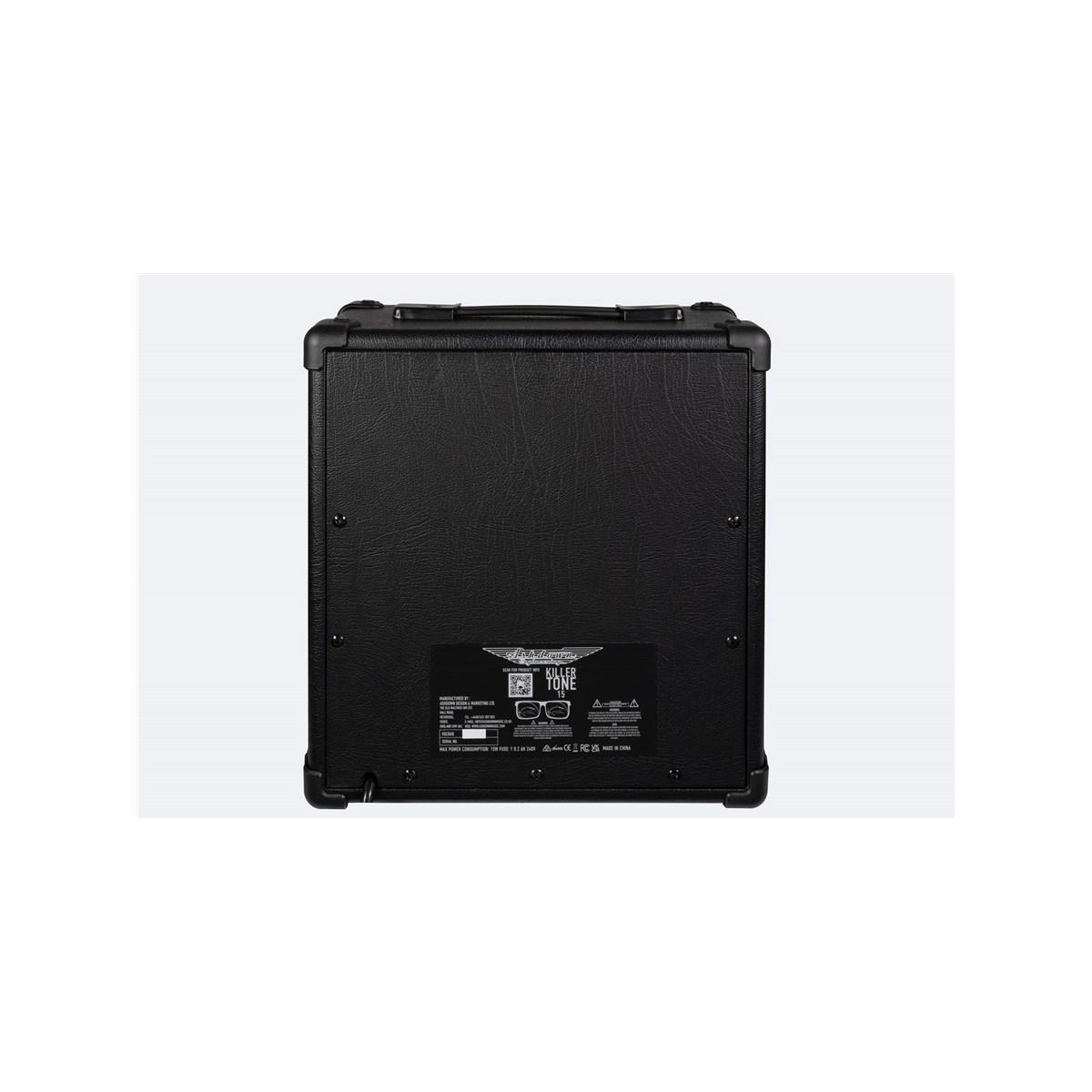 Ashdown KT-15 amplificatore chitarra elettrica