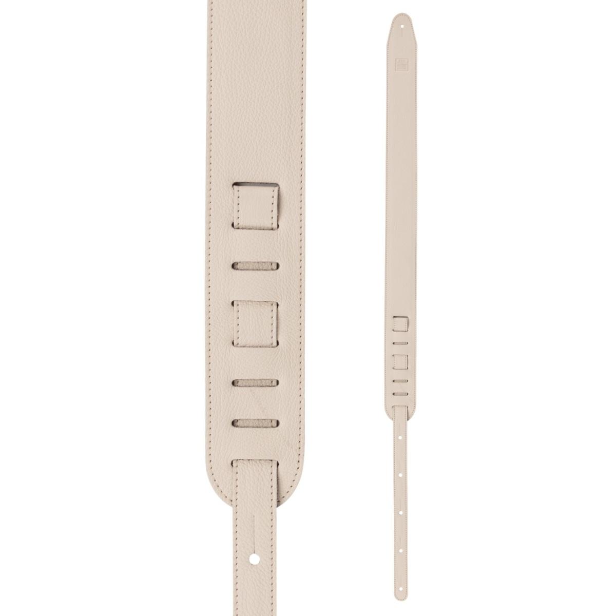 STEFY LINE Tracolla in Vera Pelle per Chitarra e Basso 6,5 cm