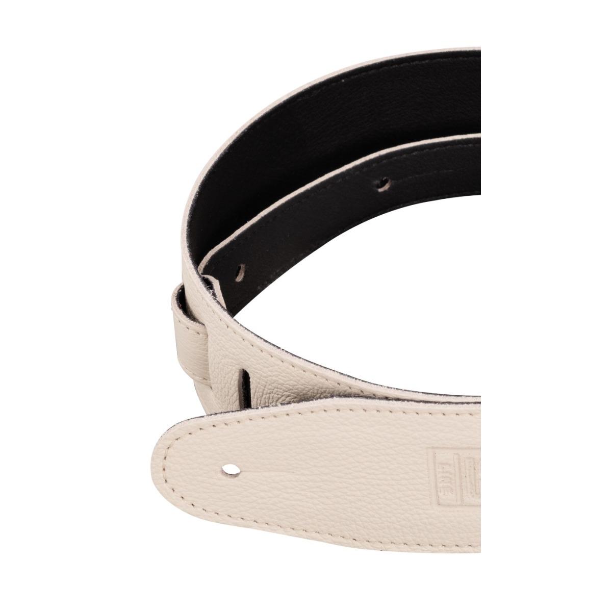 STEFY LINE Tracolla in Vera Pelle per Chitarra e Basso 6,5 cm