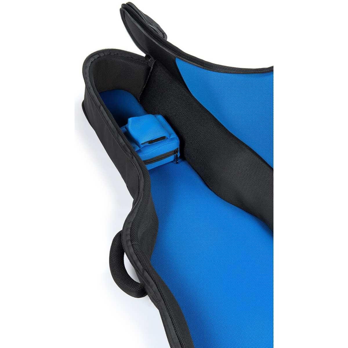 STEFY LINE Custodia / Borsa imbottita per Basso acustico e Chitarra 12 corde