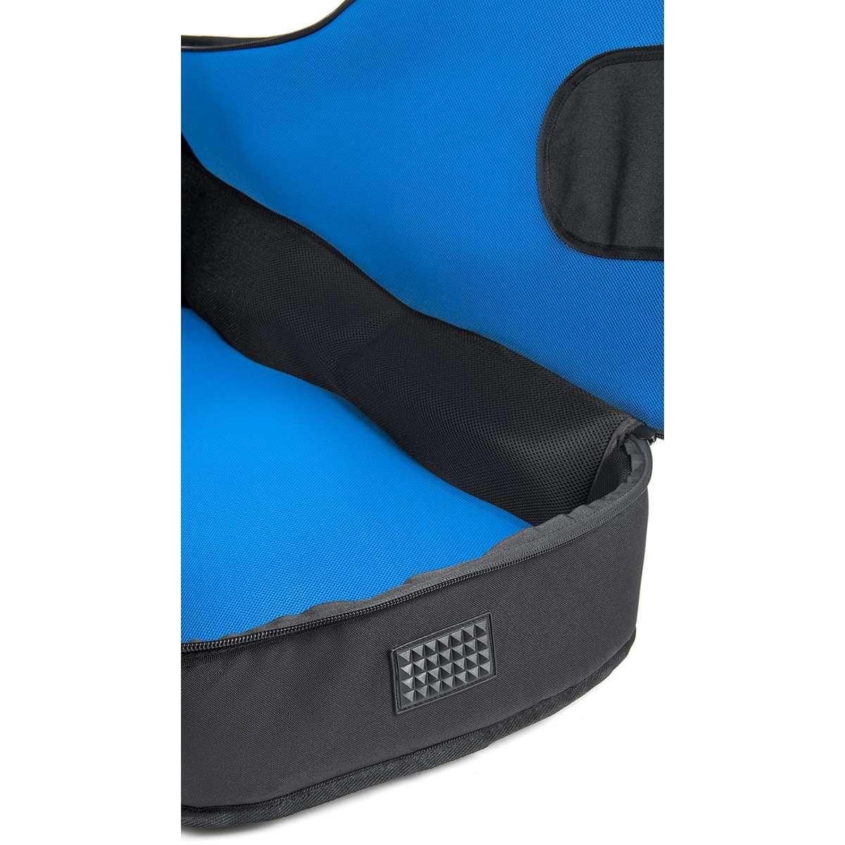 STEFY LINE Custodia / Borsa imbottita per Basso acustico e Chitarra 12 corde