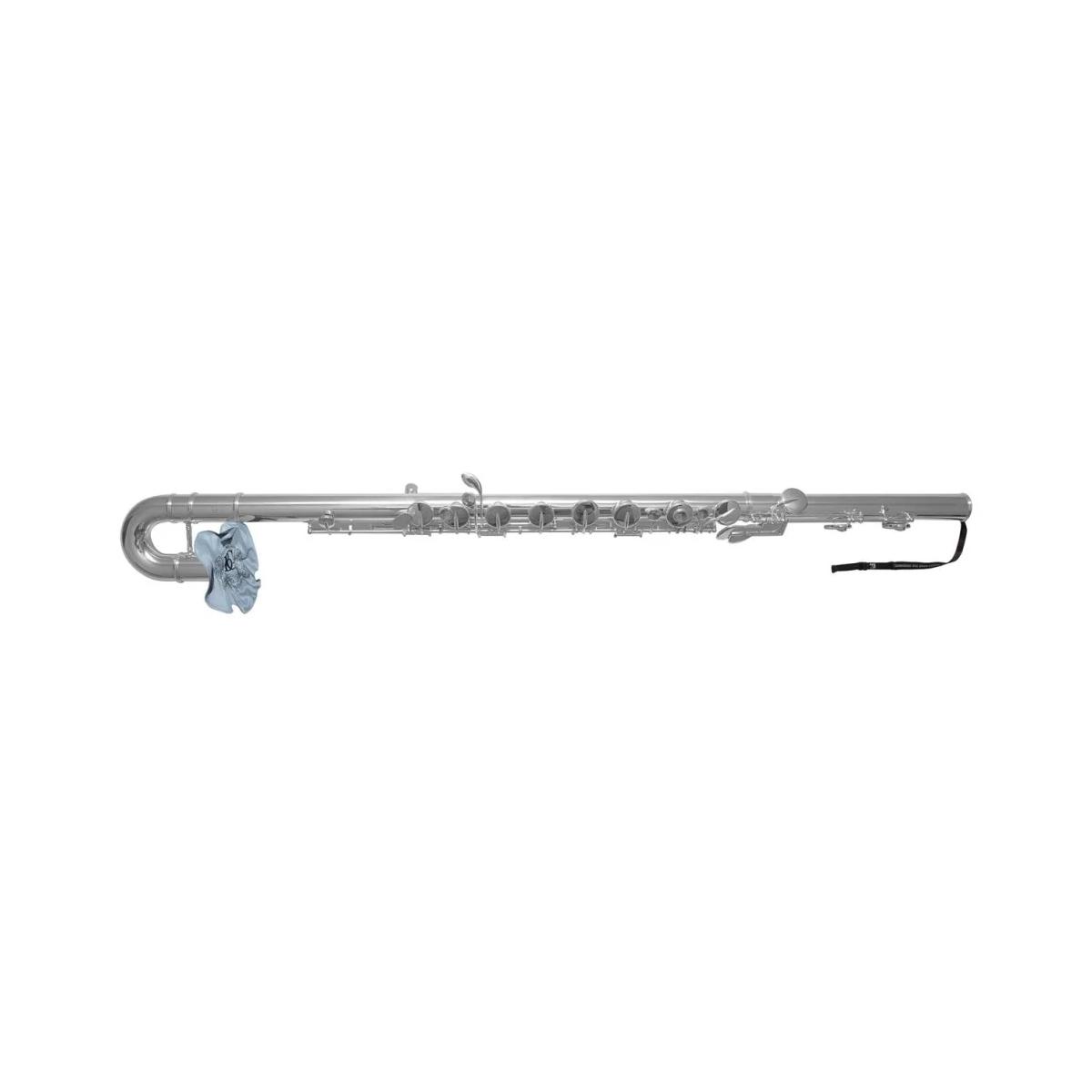 BG A30A Panno in Microfibra per Sax Alto / Clarinetto Basso / Flauto Basso