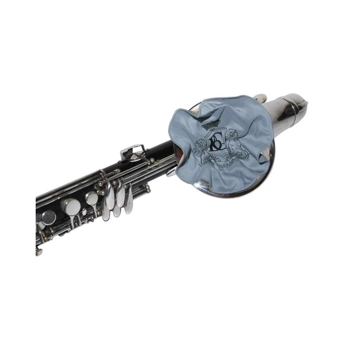 BG A30A Panno in Microfibra per Sax Alto / Clarinetto Basso / Flauto Basso