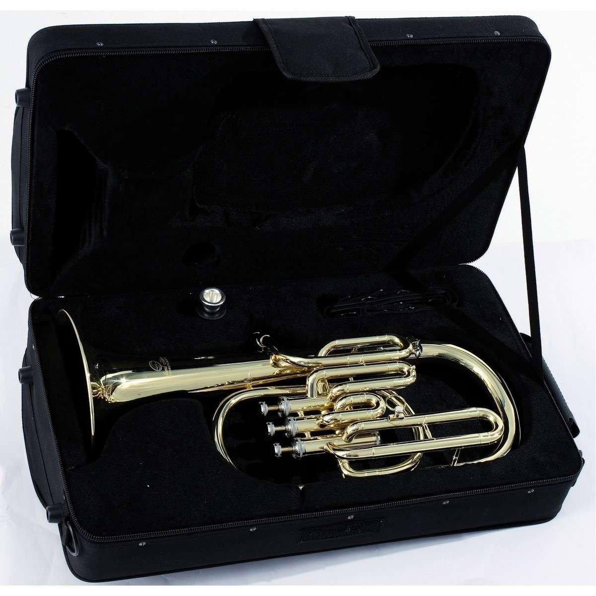 SOUNDSATION SFA-10G Flicorno Alto in Mib dorato