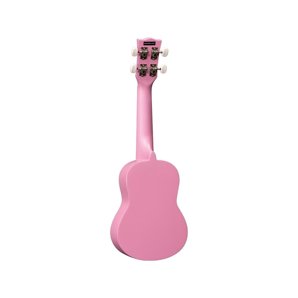 EKO PRIMO Ukulele Soprano Rosa