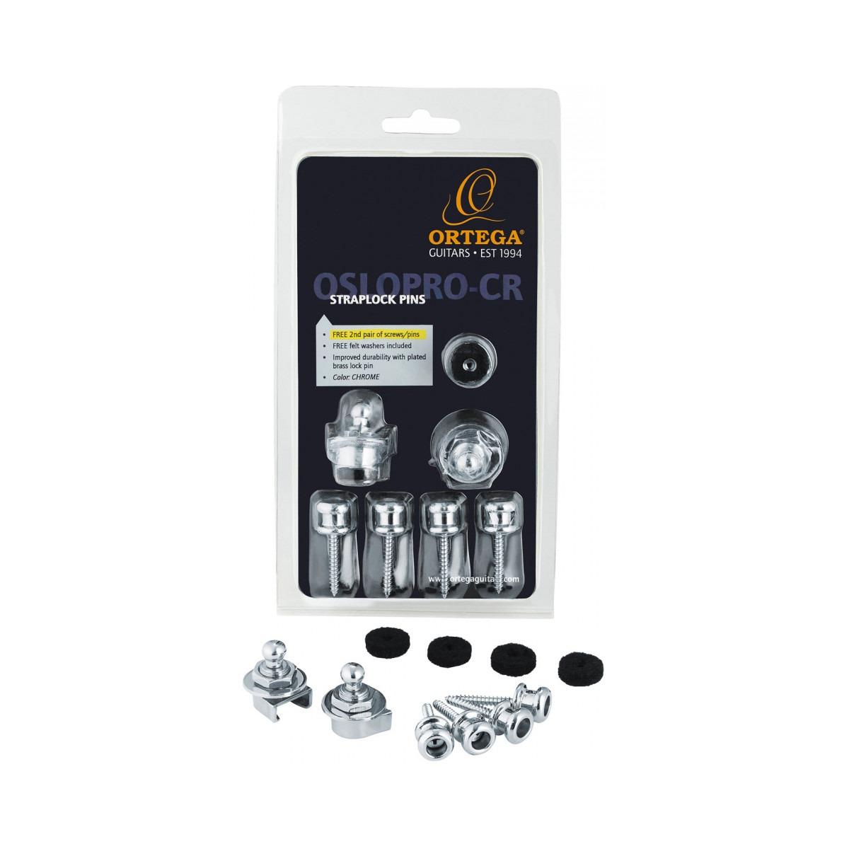 Ortega oslopro-cr  attacco tracolle security lock