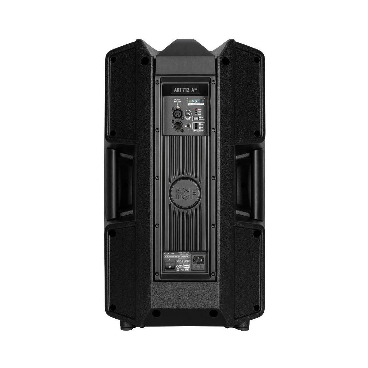 Rcf art 712a mk5 diffusore attivo 1400 watt