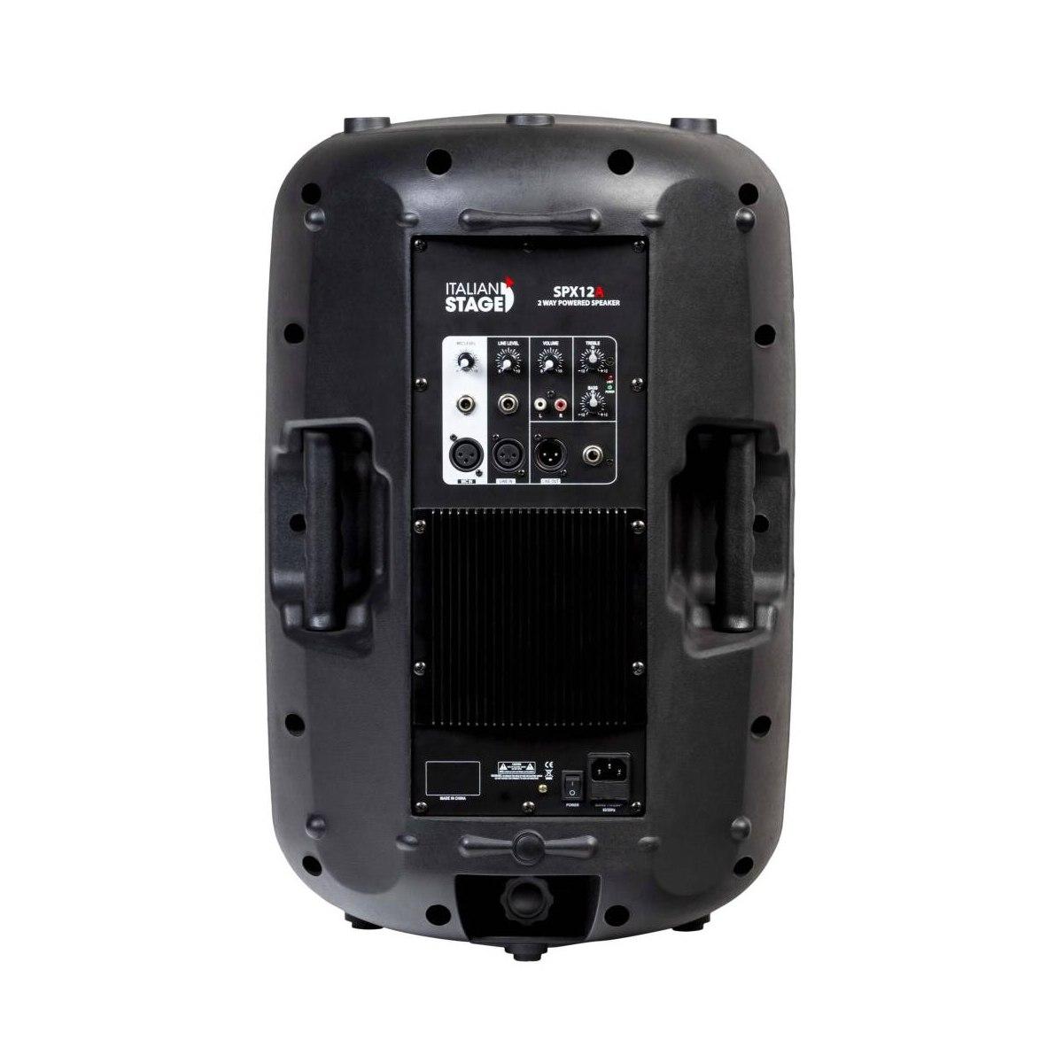 Italian Stage by Proel IS SPX12A Diffusore amplificato