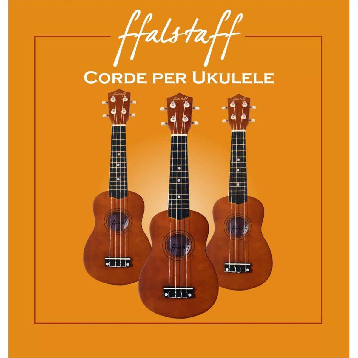 ffalstaff Muta per Ukulele