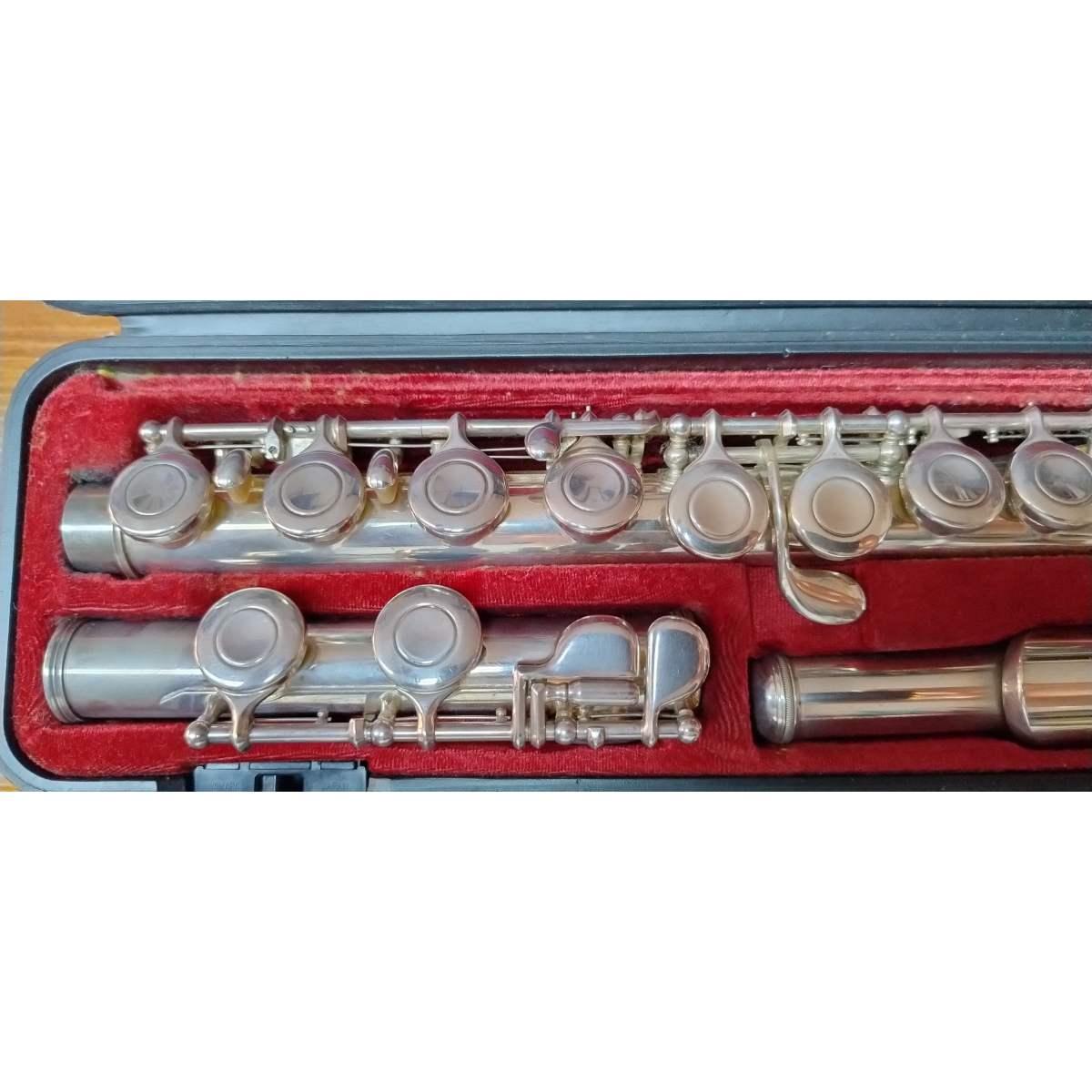YAMAHA YFL 221 SII Flauto traverso usato