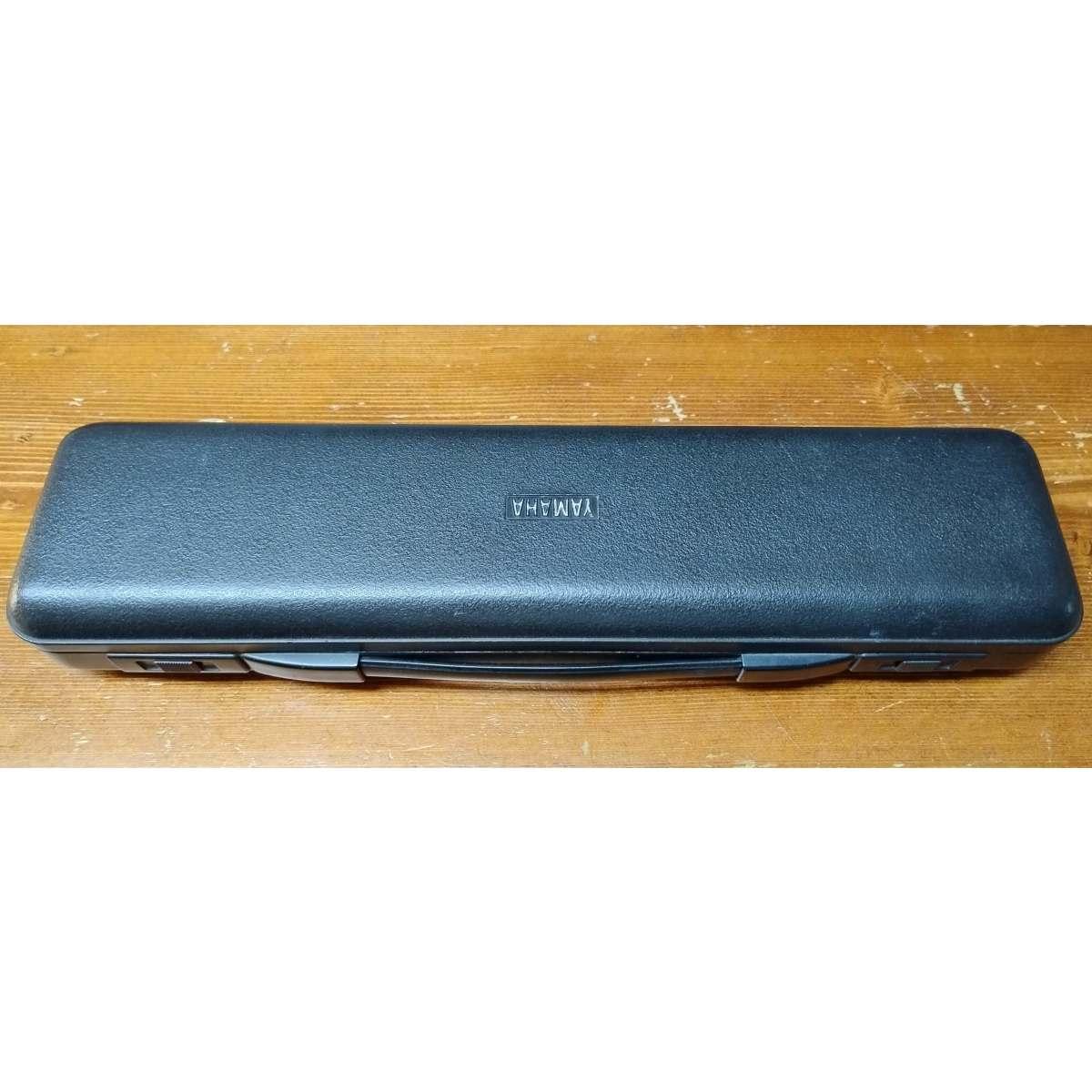 YAMAHA YFL 221 SII Flauto traverso usato