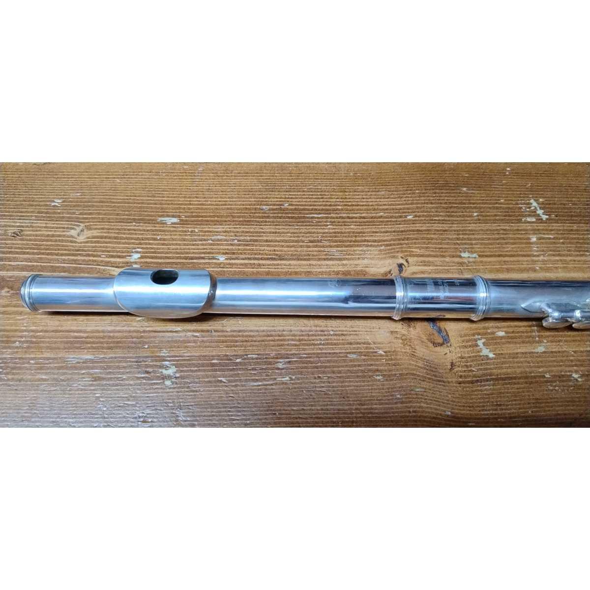 YAMAHA YFL 221 SII Flauto traverso usato