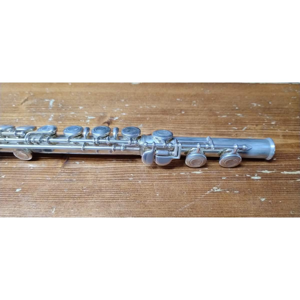 YAMAHA YFL 221 SII Flauto traverso usato