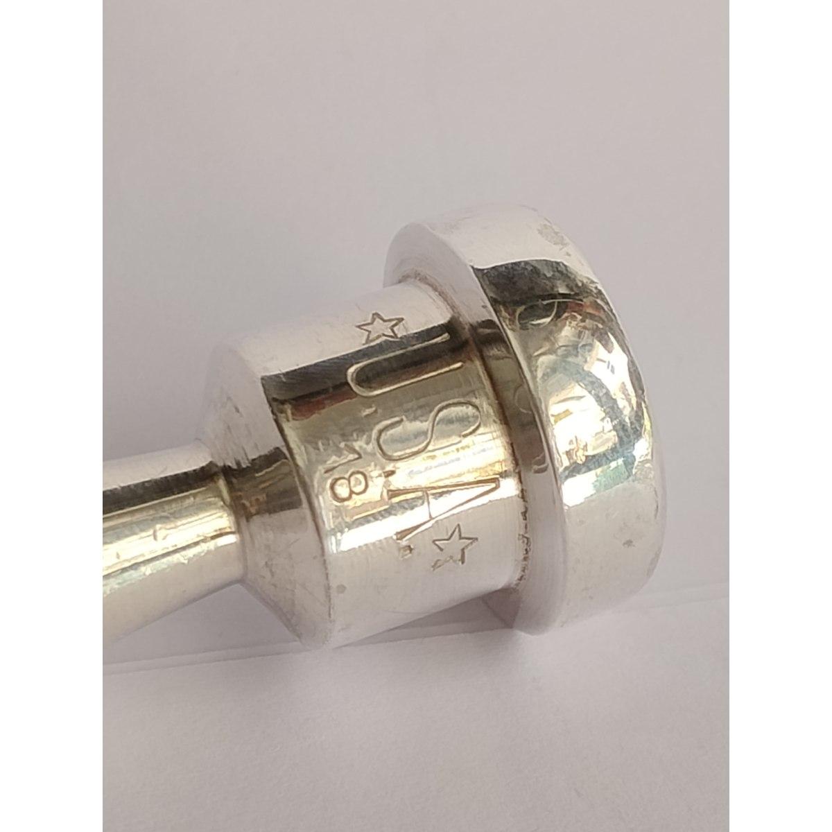 Bruno Tilz mod. Usa 18 Bocchino per tromba, usato