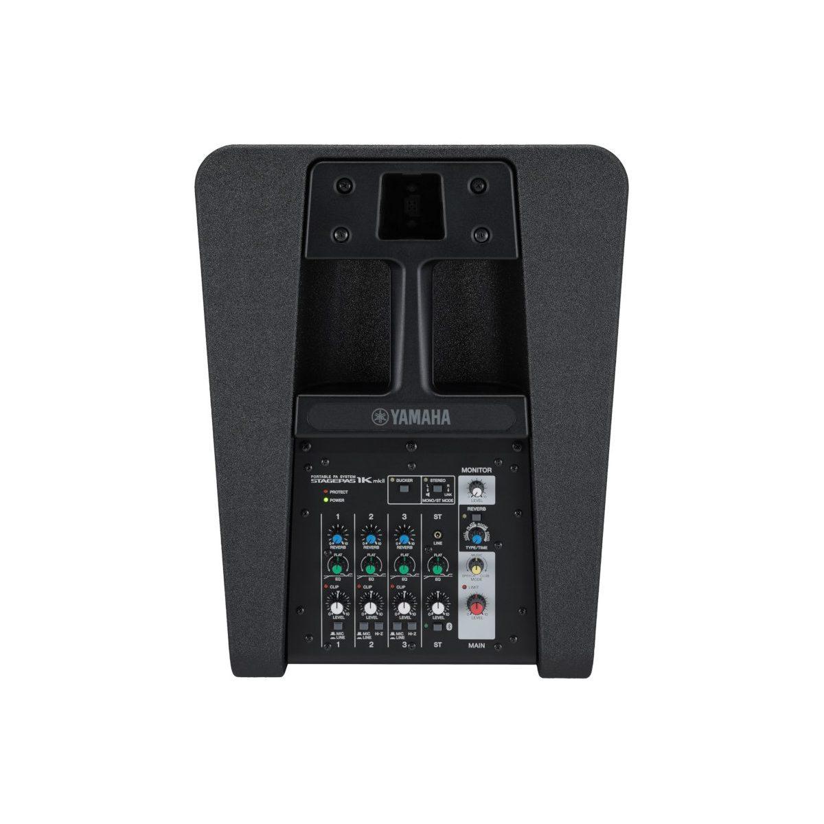 Yamaha stagepas 1k mkii //e