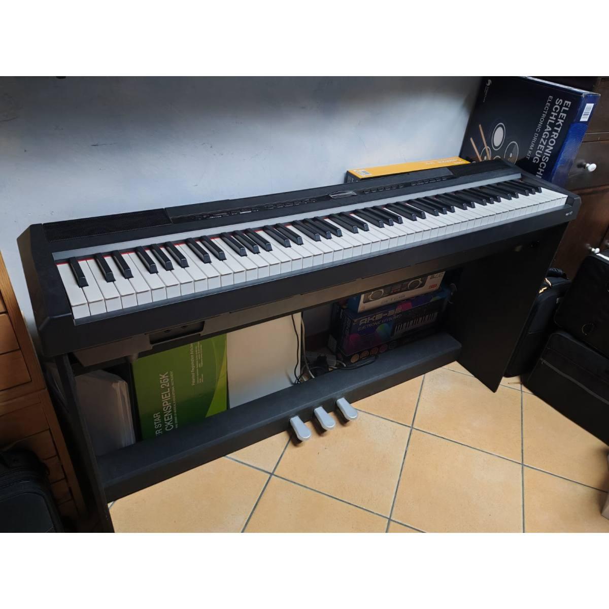 Echord SP10/B Digital piano 88 tasti pesati usato + Stand,+ borsa
