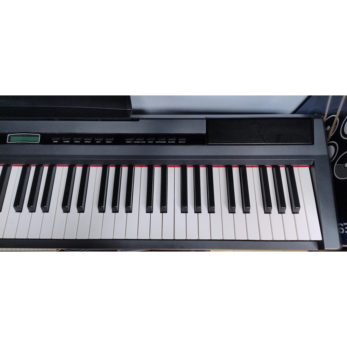 Echord SP10/B Digital piano 88 tasti pesati usato + Stand,+ borsa