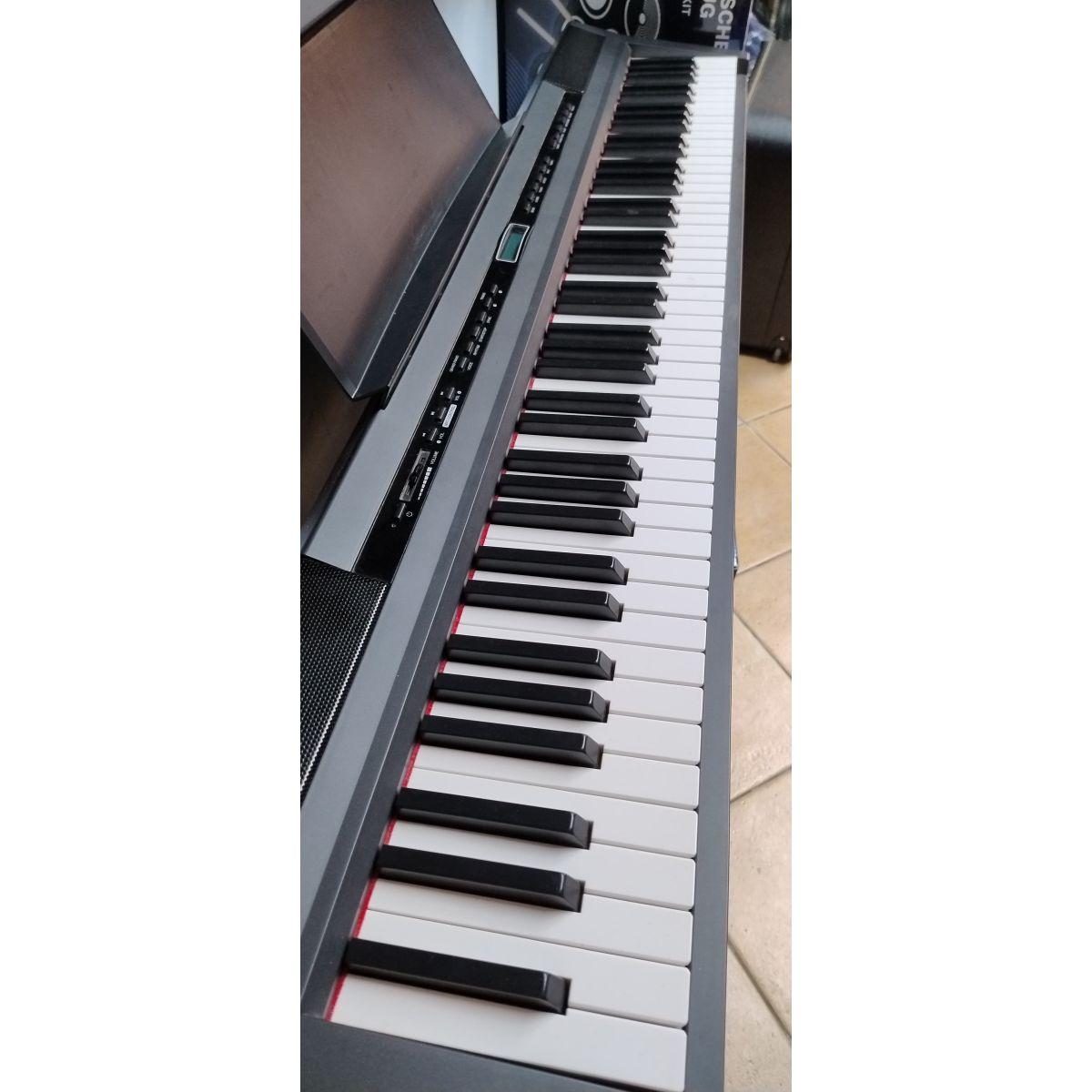 Echord SP10/B Digital piano 88 tasti pesati usato + Stand,+ borsa