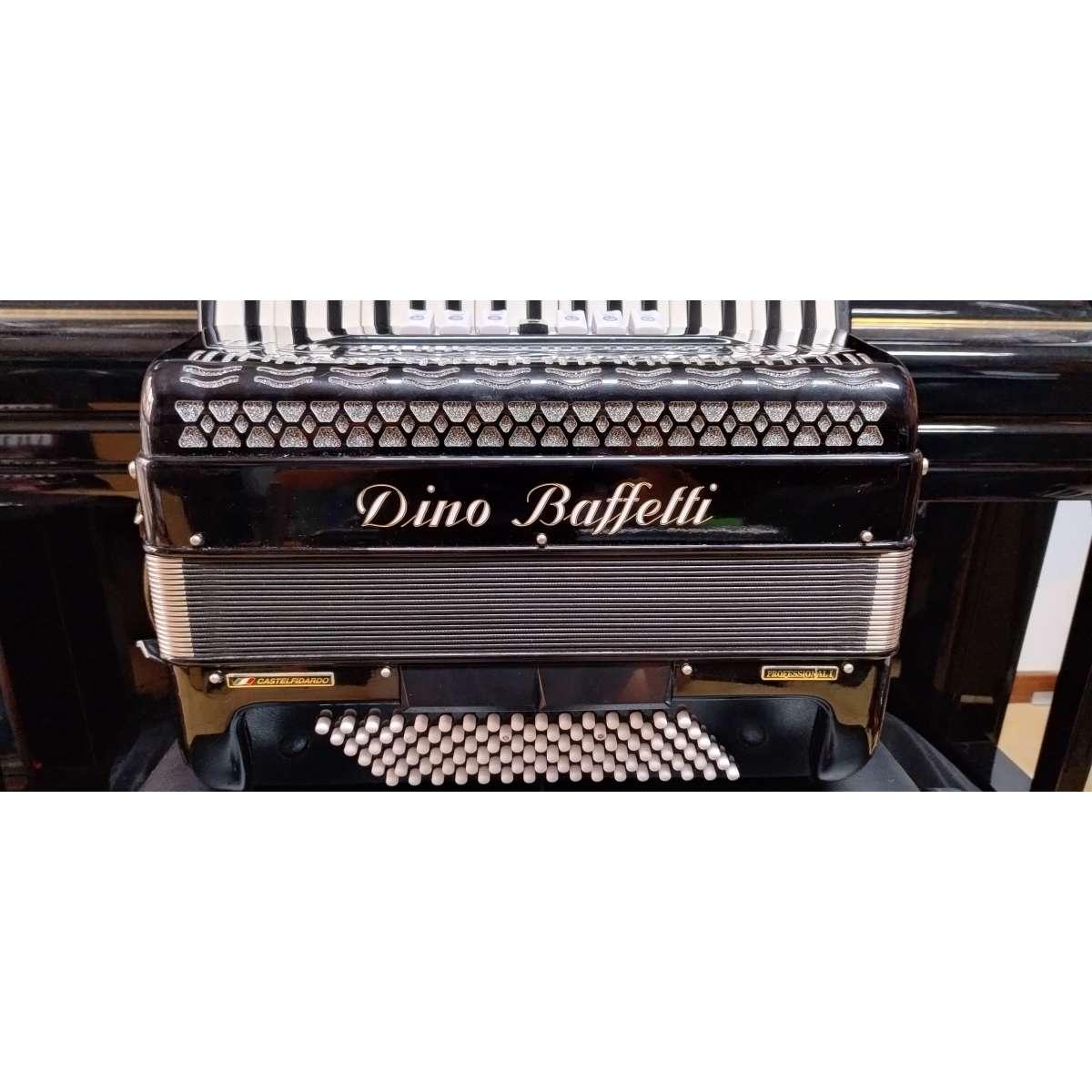 DINO BAFFETTI Fisarmonica 96 bassi, usata