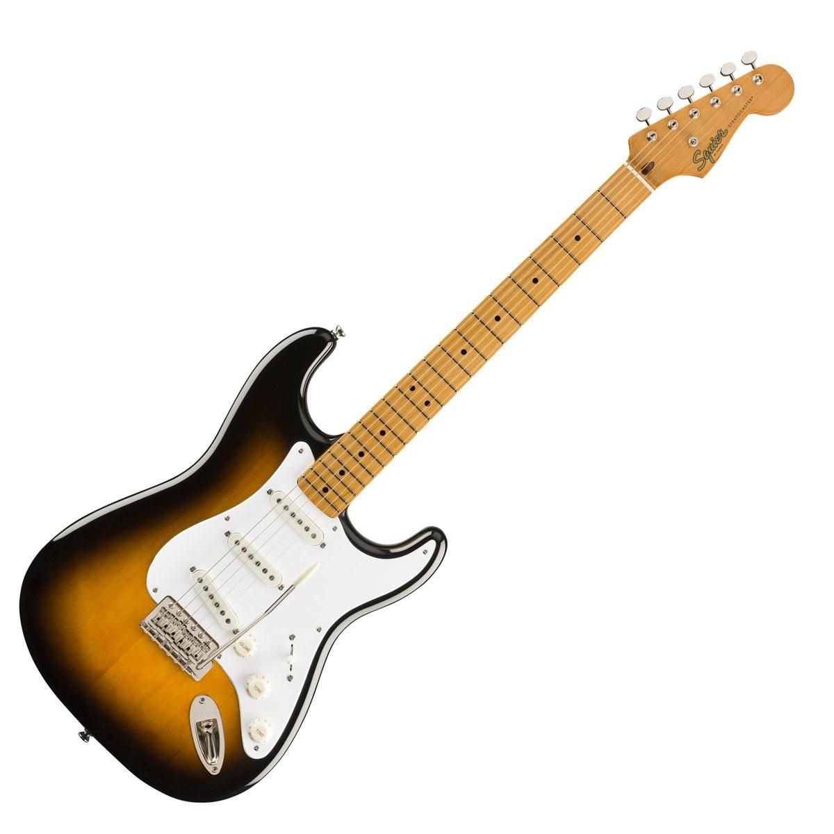 Squier Classic Vibe '50s Stratocaster MN 2-Color Sunburst
