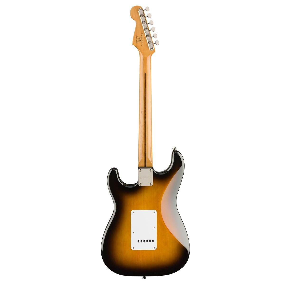 Squier Classic Vibe '50s Stratocaster MN 2-Color Sunburst