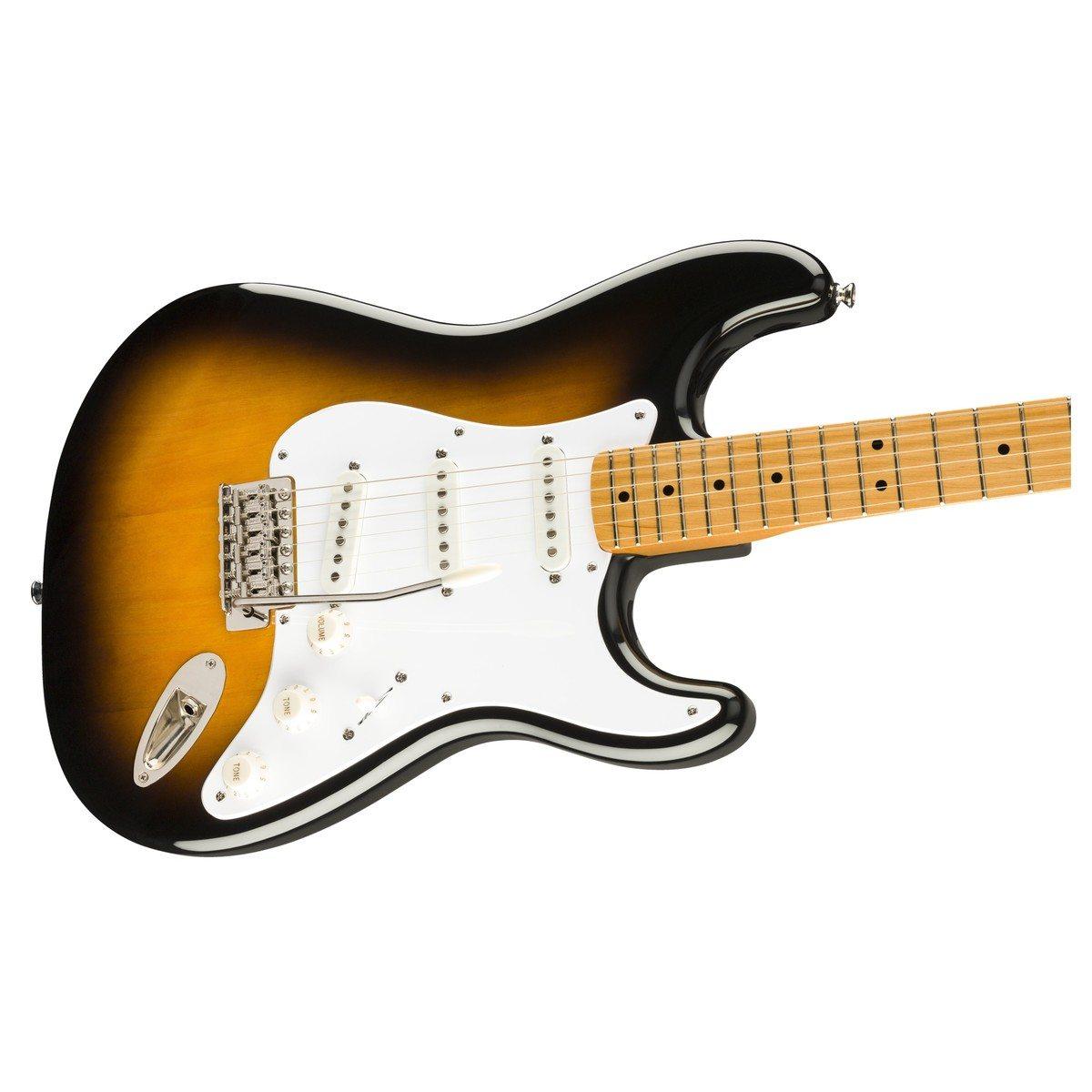 Squier Classic Vibe '50s Stratocaster MN 2-Color Sunburst
