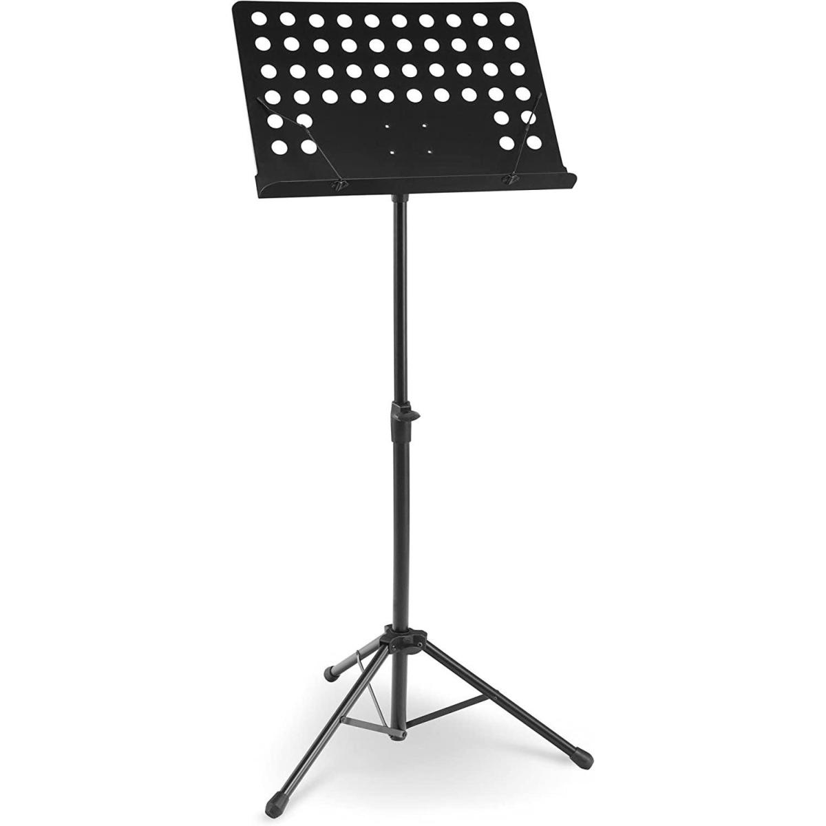 ffalstaff Leggio da Orchestra con Piano in Metallo Forato