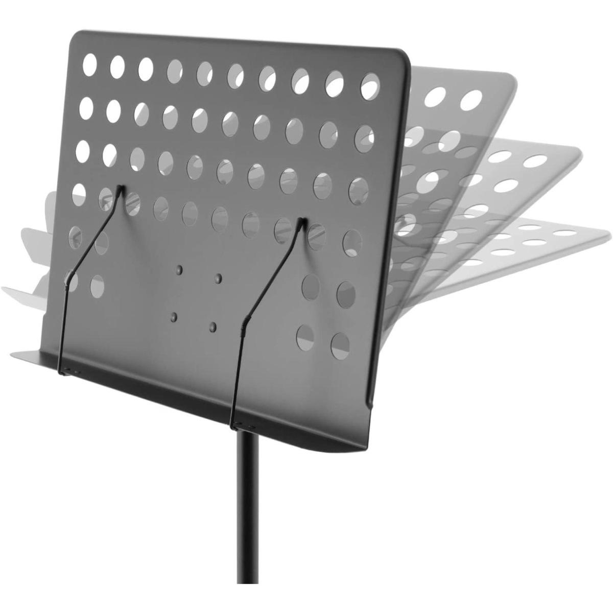 ffalstaff Leggio da Orchestra con Piano in Metallo Forato