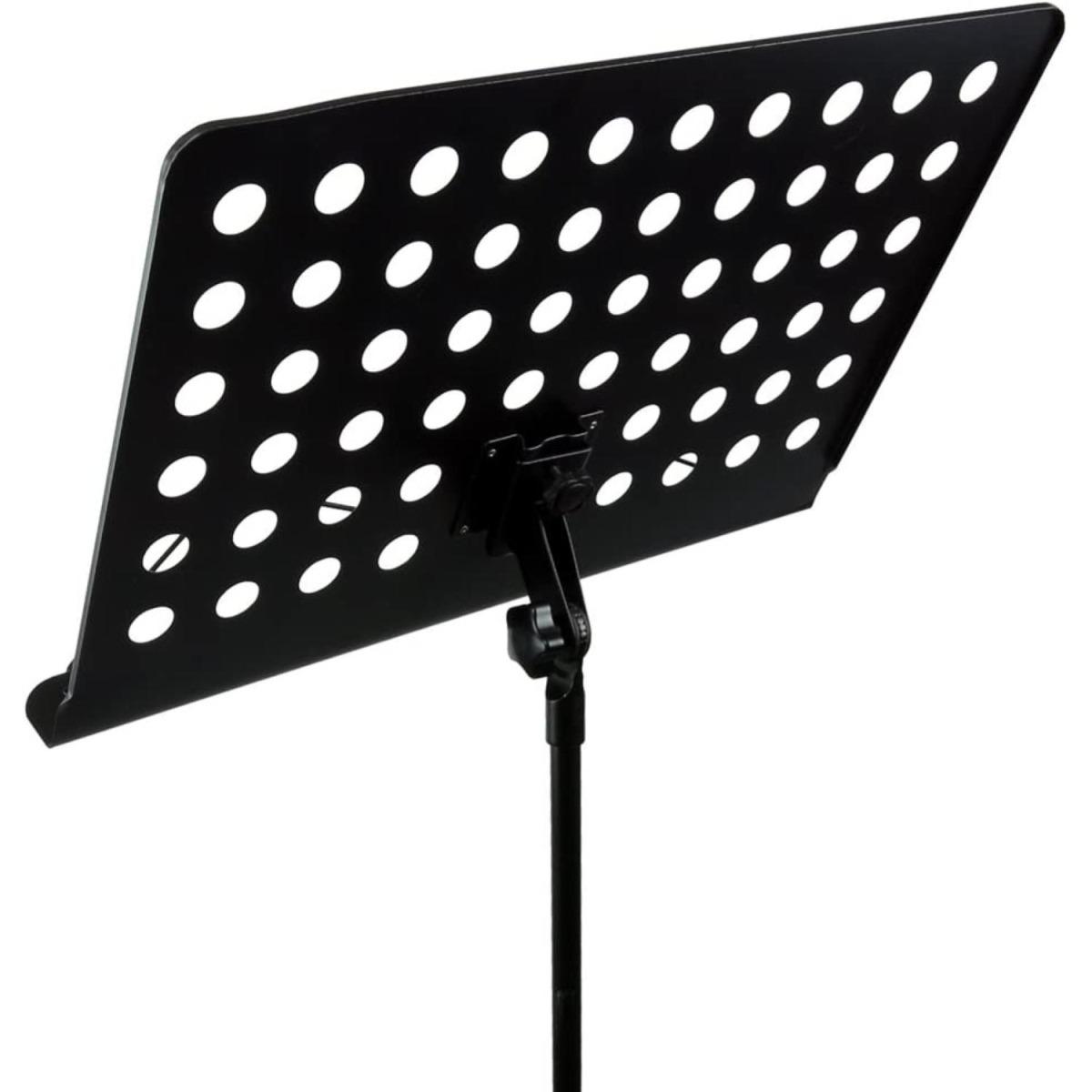 ffalstaff Leggio da Orchestra con Piano in Metallo Forato