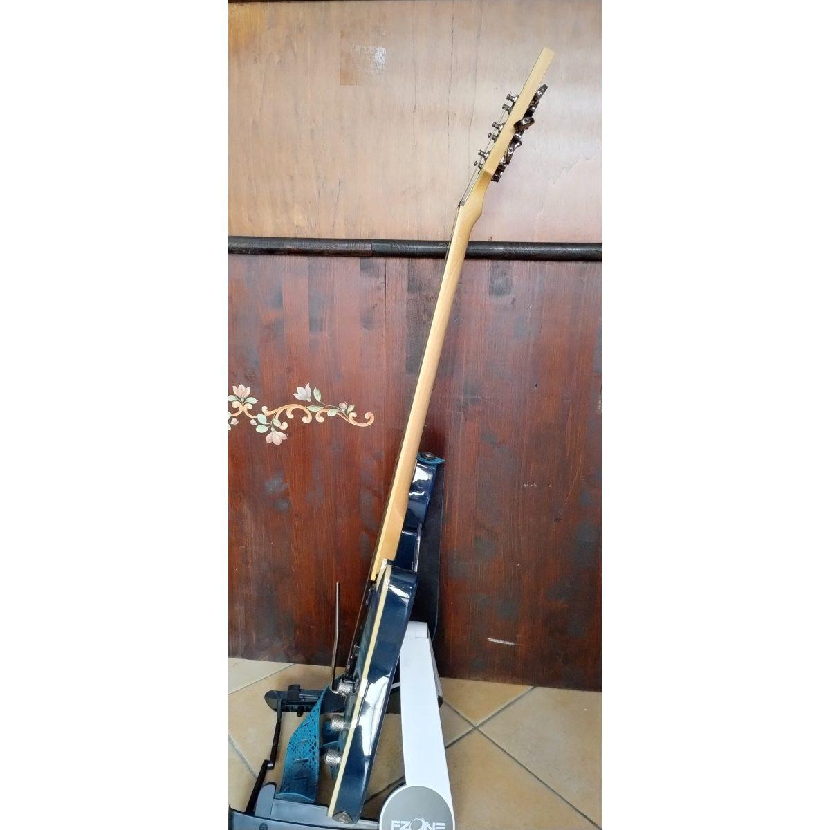 Schecter Omen Extreme 6-TR-M-OBB, usata