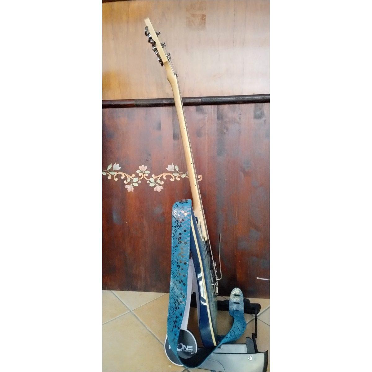 Schecter Omen Extreme 6-TR-M-OBB, usata