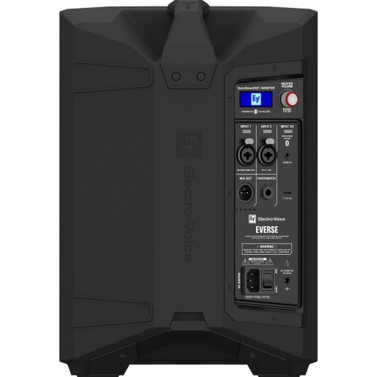 ELECTRO VOICE Everse 8 Diffurose 400W Black
