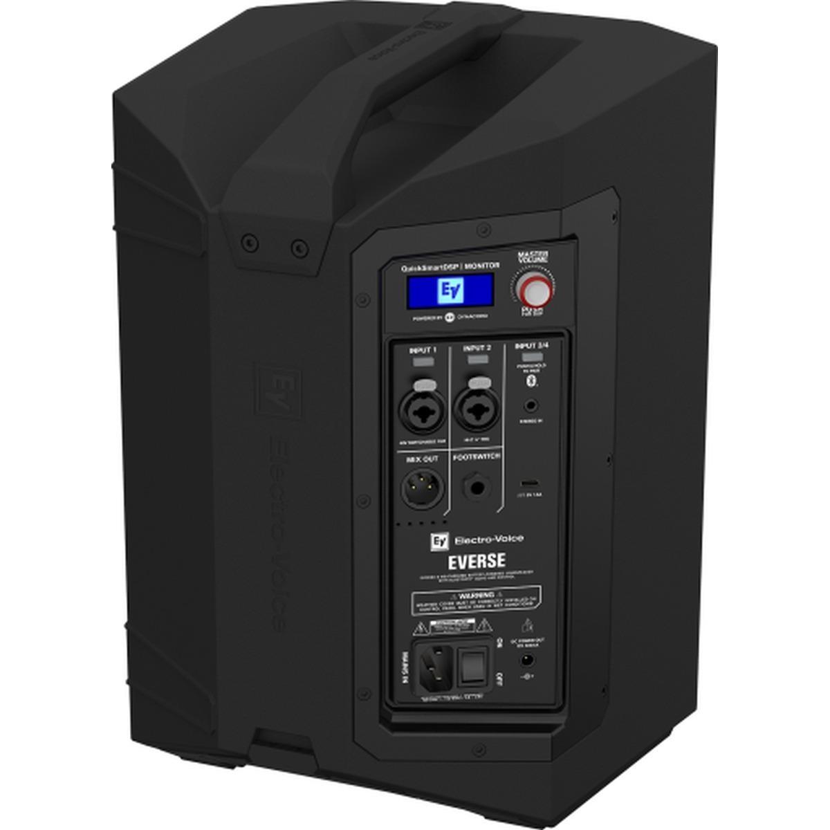 ELECTRO VOICE Everse 8 Diffurose 400W Black