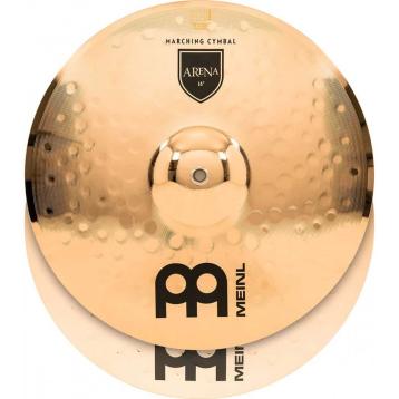 MEINL MA-AR-16 da 1'' Coppia piatti professionali da marcia