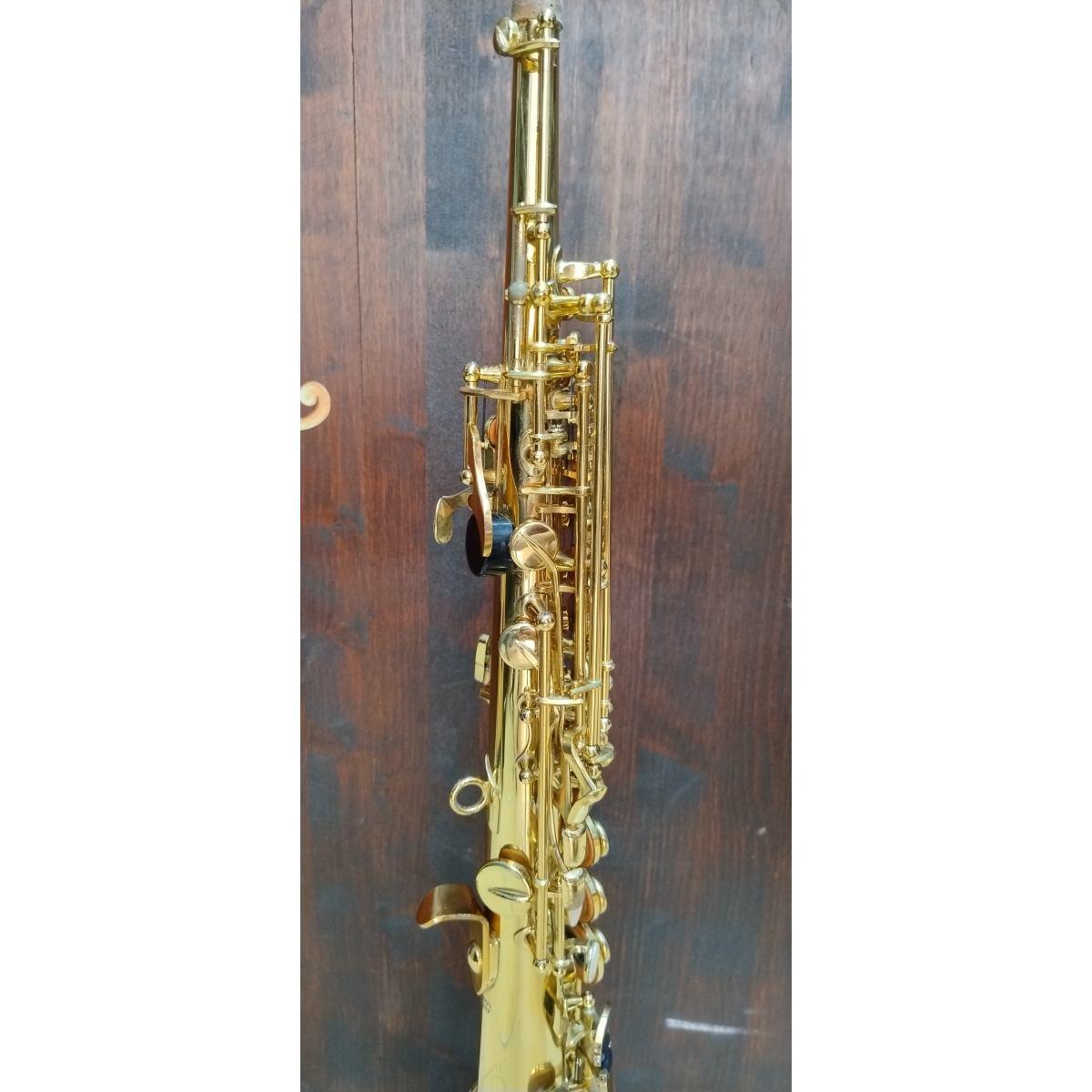 Borgani Royal Winds RSS55/1 Sax soprano sib (pezzo unico), usato