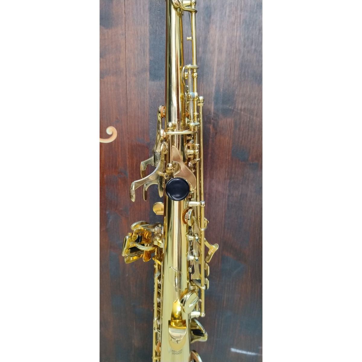 Borgani Royal Winds RSS55/1 Sax soprano sib (pezzo unico), usato