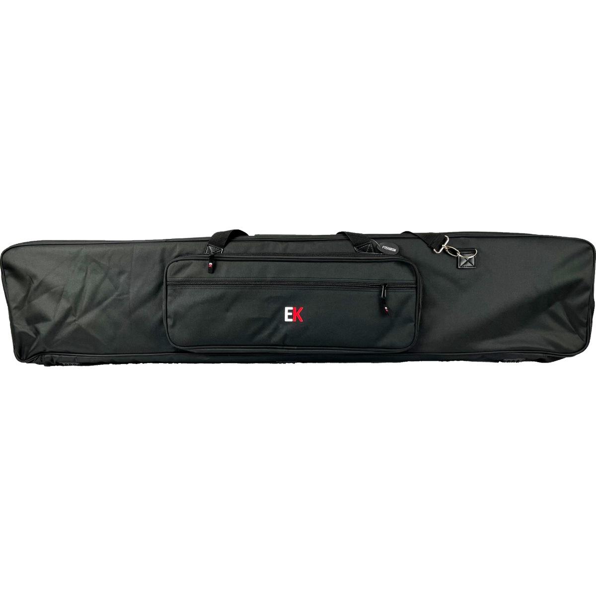 EK Custodia/Borsa Stretta imbottita per tastiera pianoforte 88 tasti