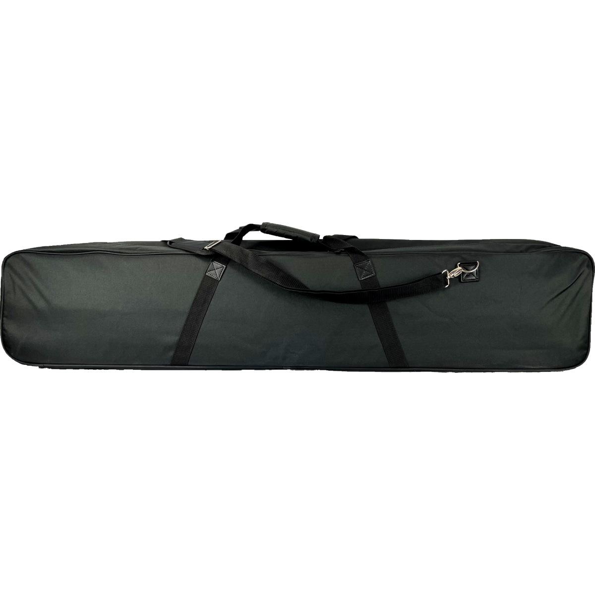 EK Custodia/Borsa Stretta imbottita per tastiera pianoforte 88 tasti