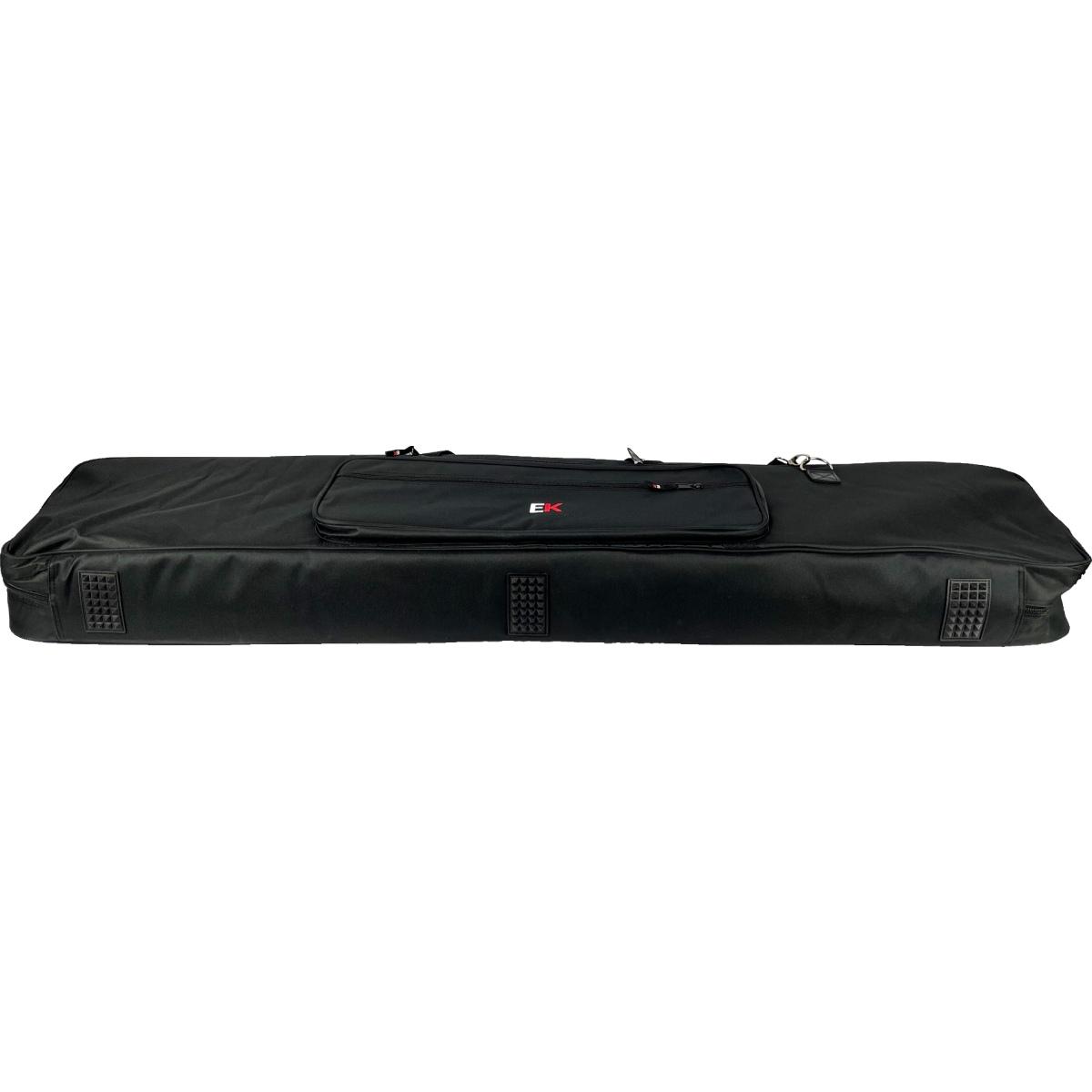 EK Custodia/Borsa Stretta imbottita per tastiera pianoforte 88 tasti