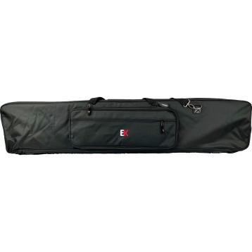 EK Custodia/Borsa Stretta imbottita per tastiera pianoforte 88 tasti