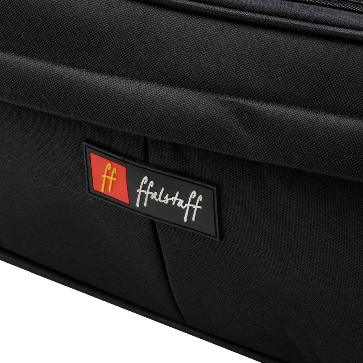 ffalstaff Custodia Sagomata per Sax Tenore "Professional Line" Imbottitura 20 mm